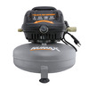 Numax 3 Gallon 1/2 HP Portable Electric Oil-Free Pancake Air Compressor Kit S3GI12CK